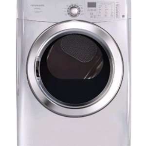 Frigidaire Affinity Series FASE7074LA 27 Electric Dryer with 7.0 cu 