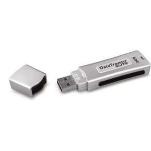  Kingston 2GB 2.0 Hi Sp USB Travl Elite ( KUSBDTE/2GB 