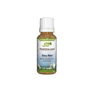  PetAlive Sinu Rite for Sinus Infections and Problems in 