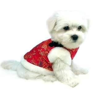  Chinese dog vest (Large)