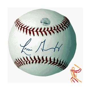 Luis Gonzalez Hand Signed Baseball
