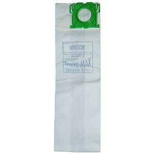 Windsor Sensor Upright Vacuum Bags 10 pack # 5300 / 86000500  