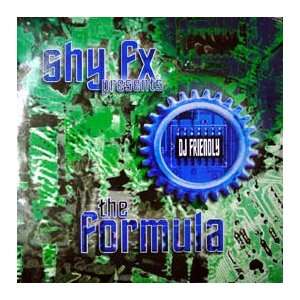  SHY FX PRESENTS / THE FORMULA SHY FX PRESENTS Music