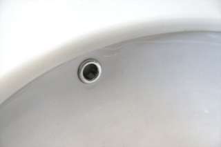   55 Bathroom Ceramic Sink Marble Cabinet Bathroom 6 drawers c60  