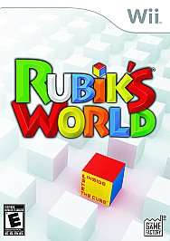 Rubiks World Wii, 2008  
