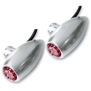  JOKER MACHINE LED ASTRO SR RED CLEAR 05 53RS Automotive