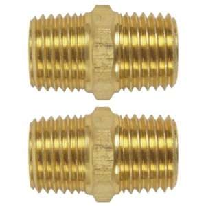  Stanley 78 335 2 Piece 1/4 Inch Hex Coupler Male 1/4 Inch 