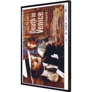  Death In Venice 11x17 Framed Poster