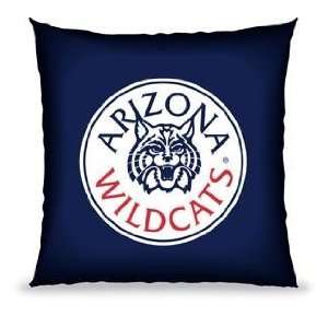  NCAA Arizona Wildcats 18 Souvenir Pillow Sports 