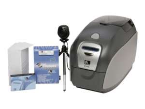 Zebra P110i ID Card Printer Bundle P110i  