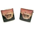 Cuff Crazy Washington DC White House Cufflinks