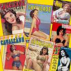 cavalcade pulps 133 classic vintage glamour men s magazines collection