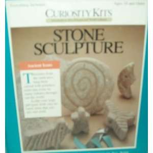  Stone Sculpture Curiosity Kit Toys & Games