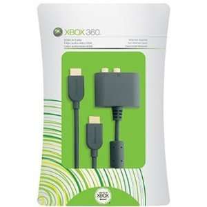  Microsoft xBox 360 HDMI with Audio Adapter   8ft (2.4M 