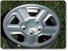 jeep rubicon wheels  