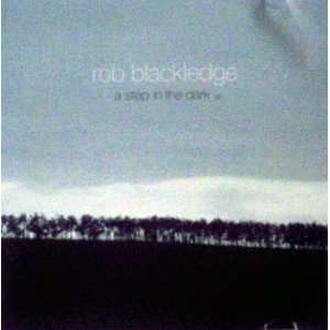  Rob Blackledge   A Step in the Dark CD 