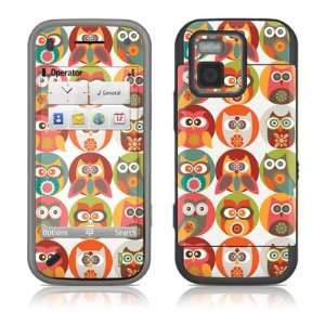  Design Protector Decal Skin Sticker for Nokia N97 Mini Cell Phone