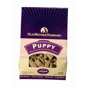 Old Mother Hubbard Classic Mini Puppy Biscuits, 20 oz   6 