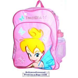  Tinkerbell Large Backpack Toys & Games