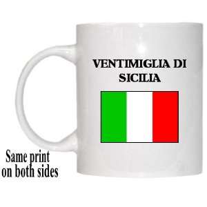 Italy   VENTIMIGLIA DI SICILIA Mug
