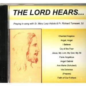  The Lord Hears   CD Musical Instruments