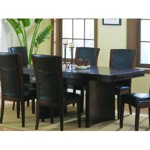 Daisy Round Trestle Dining Table by Homelegance 