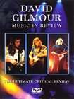 David Gilmour   Music in Review (DVD, 2008)