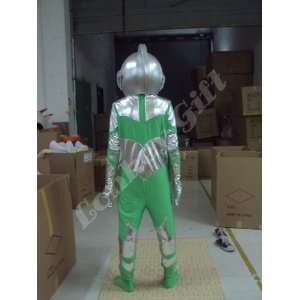  Ultraman Mascot Costume Fancy Dress Suit Outfit EPE Toys & Games