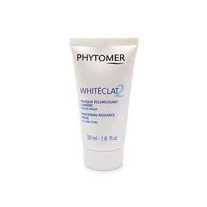    Phytomer Whiteclat Whitening Radiance Mask   1.6 Fl Oz Beauty