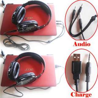   Wireless Headphone/Headset/ Earphone Sports FM/ PC/ USB/ TF  FORMAT