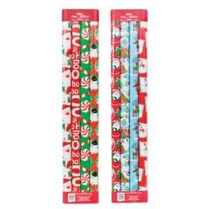 Impact Innovations Inc MP10670 Cleo Holiday Wrap   40 x 125 Sq Ft 4 
