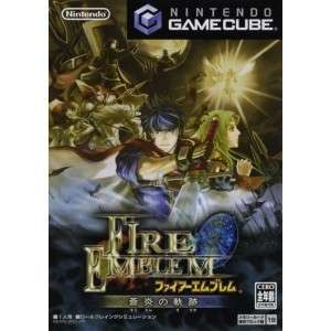 Fire Emblem Path of the Blue Flame  