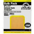 Gatorgrit Aluminum Oxide Sandpaper 9 x 11 220 Grit