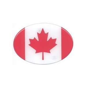  Knockout 802H Canadian Flag Stock Hitch Covers Sports 