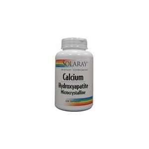   Calcium Hydroxyapatite, 1000 mg, 120 capsules