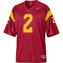 Nike USC Trojans #2 Football Jersey   