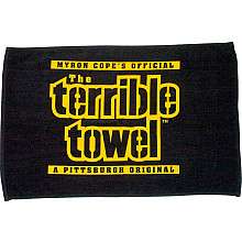 Pittsburgh Steelers Terrible Towel   Set of 2   