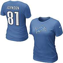Calvin Johnson Jersey  Calvin Johnson T Shirt  Calvin Johnson Nike 