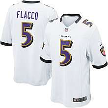 Joe Flacco Jersey  Joe Flacco T Shirt  Joe Flacco Nike Jersey & 2012 