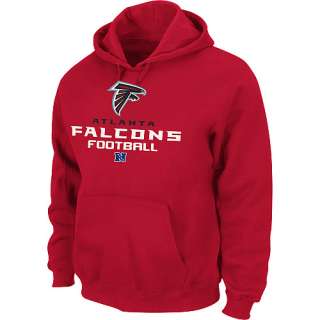 Atlanta Falcons Sweatshirts Atlanta Falcons Critical Victory V Hooded 