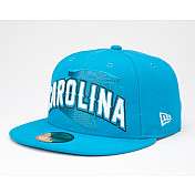 New Era Carolina Panthers Draft 59FIFTY® Youth Structured Fitted Hat 