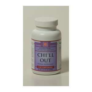  OHCO Relaxation Chill Out 120 capsules Health & Personal 