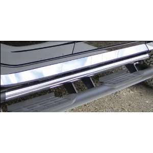   Upper Rocker Bar Tube Covers, for the 2005 Hummer H2 Automotive