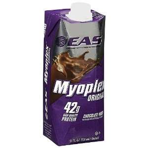 EAS® Myoplex® Original RTD   Chocolate Fudge