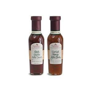 Stonewall Kitchen Maple Chipotle Grille Sauce  Grocery 