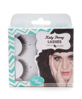 Green Pattern (Green) Katy Perry Cool Kitty Eyelashes  251861139 