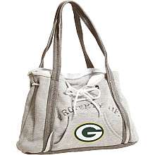 Littlearth Green Bay Packers Hoodie Purse   