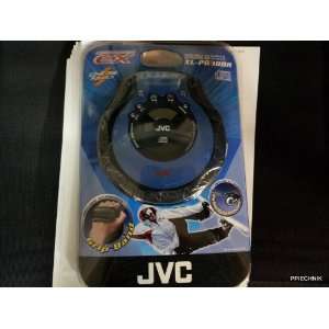  JVC Portable and Personal CD Player   XL PG300A  Players 