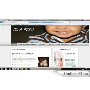  Really? Im A Mom? Kindle Store Jessica ImperfectMomma