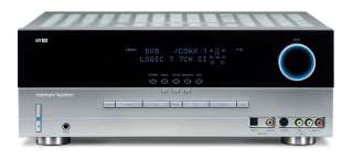 Harman Kardon AVR 140 6.1 Channel A/V Receiver, Silver